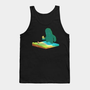 Looking For Friends Tank Top